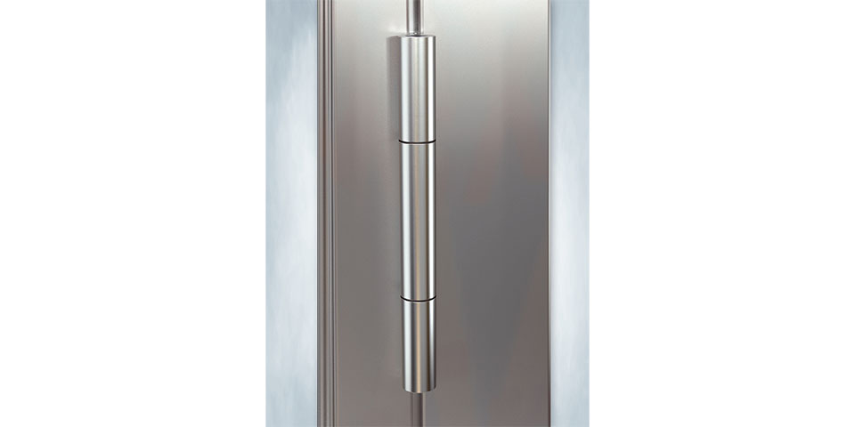 Hahn Rollenband AT voor kwaliteitsvolle aluminium deuren