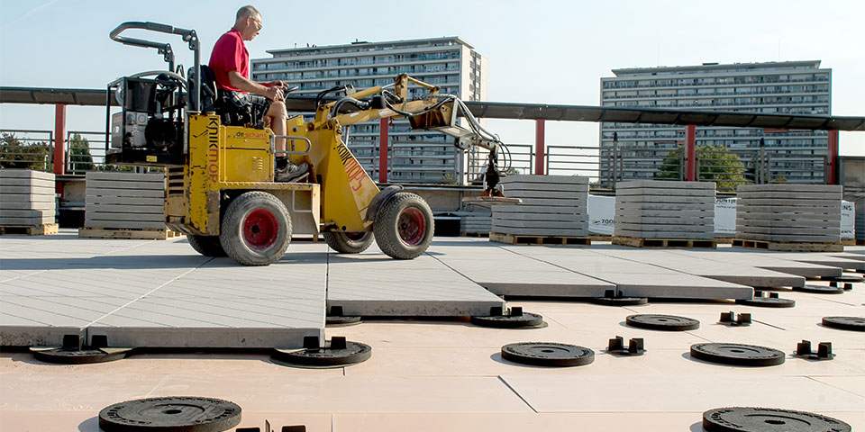 Hardschuim- en natuurlijke isolatiematerialen voor daken, gevels, muren en vloeren