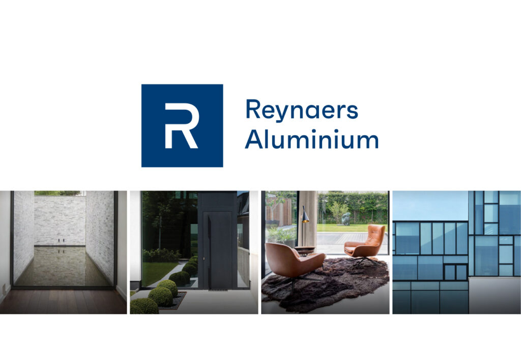 Nieuwe bestekservice Reynaers Aluminium