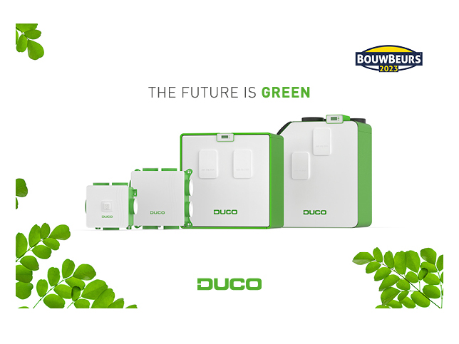 DUCO-The-Future-is-Green-BouwBeurs