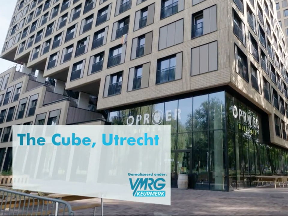 The Cube – Utrecht